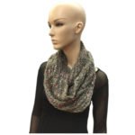 INF--2215----$12/DOZ ( INFINITY SCARF )