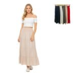 LG--7590----$120/DOZ( COTTON SKIRT )