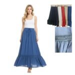 LG--7591---$120/DOZ ( COTTON SKIRT )