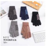 B--2113---$36/DOZ(MAN,TOUCH SCREEN GLOVE)