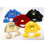 H--433---$24/DOZ ( MOVING EARS )