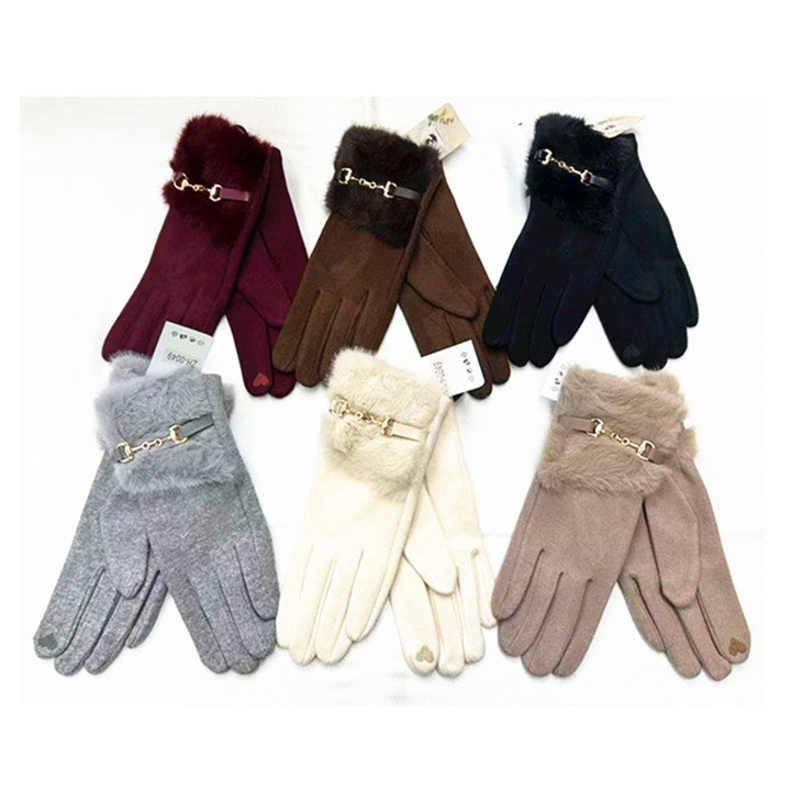 ZH--0049---$60/DOZ (TOUCH SCREEN GLOVE) - Image 2