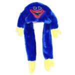 H--178---$12/DOZ( HUGGY WAGGY HAT EAR MOVING, 7 COLORS )