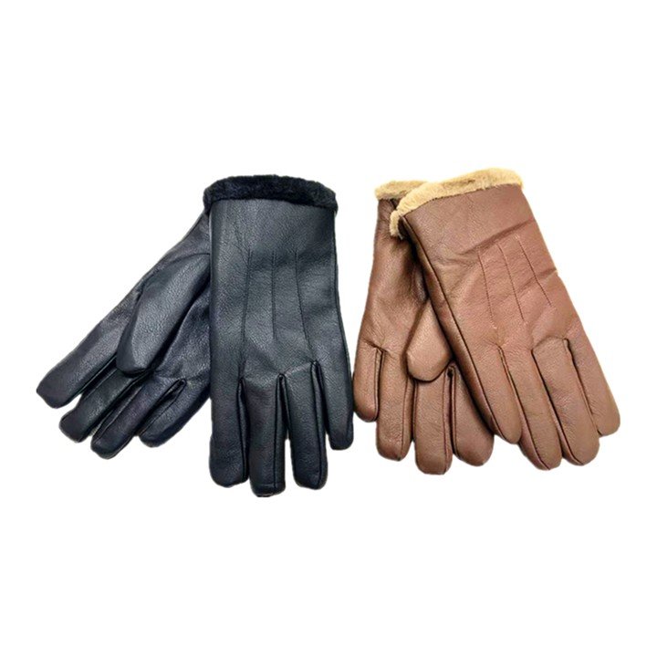 ZH--0050---$60/DOZ (MAN LEATHER GLOVE)