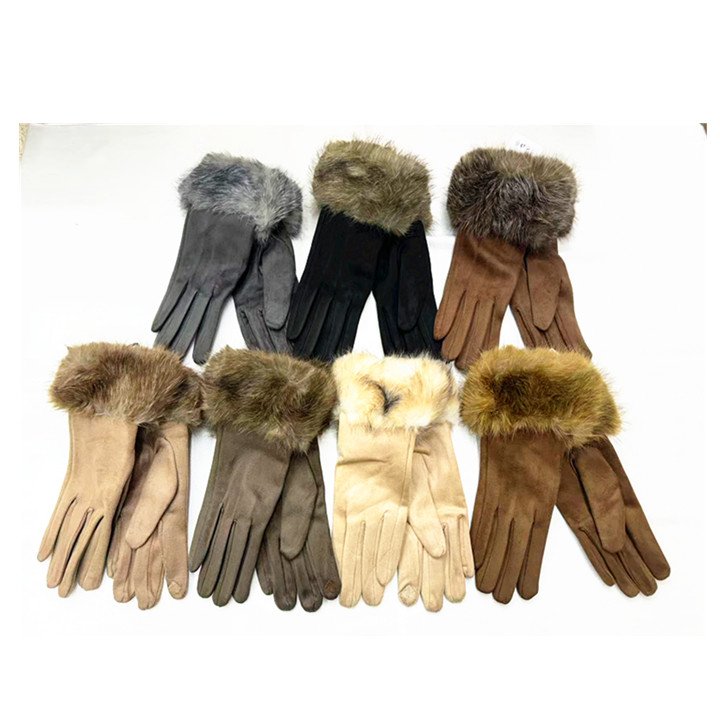 ZH--0053---$60/DOZ (TOUCH SCREEN GLOVE) - Image 2
