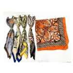 C--2470---$36/DOZ( SILK SCARF )